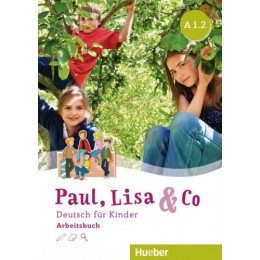 Paul, Lisa & Co A1.1 Arbeitsbuch