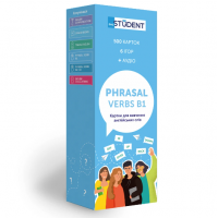Картки англійських слів English Student - Phrasal Verbs B1