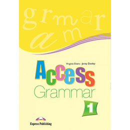 ACCESS 1 Grammar Book