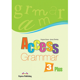 ACCESS 3 Grammar Book