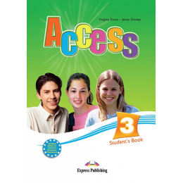 ACCESS 3 Student's Book