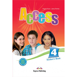 ACCESS 4 Student's Book