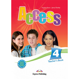 ACCESS 4 Teacher's Book