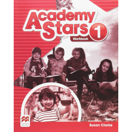 Academy Stars 1 Workbook НУШ