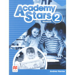 Academy Stars 2 Workbook НУШ