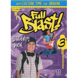 Full Blast 3 Student's Book