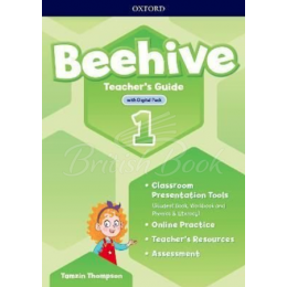 BEEHIVE BRITISH 1 Teacher's Guide