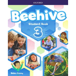 BEEHIVE BRITISH 3 Student's Book