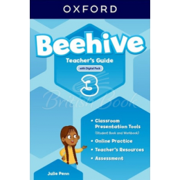 BEEHIVE BRITISH 3 Teacher's Guide