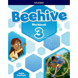 BEEHIVE BRITISH 3 Activity Book