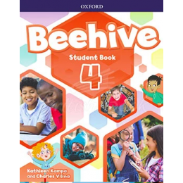 BEEHIVE BRITISH 4 Student's Book