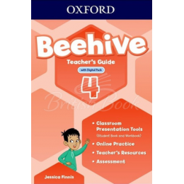 BEEHIVE BRITISH 4 Teacher's Guide