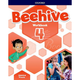 BEEHIVE BRITISH 4 Activity Book