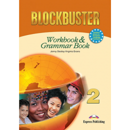 BLOCKBUSTER 2 Workbook & Grammar