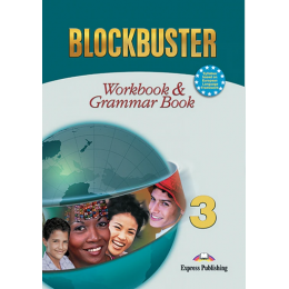 BLOCKBUSTER 3 Workbook & Grammar