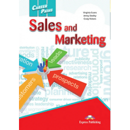 Career Paths: Sales and Marketing