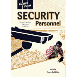 Career Paths: Security Personnel