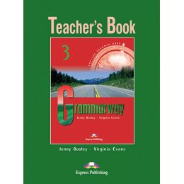 Grammarway 3  - Teacher's Book