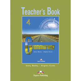 Grammarway 4  - Teacher's Book