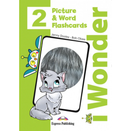 iWonder 2 Picture & Word Flashcards	