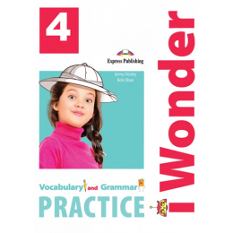 iWonder 4 Vocabulary & Grammar practice	