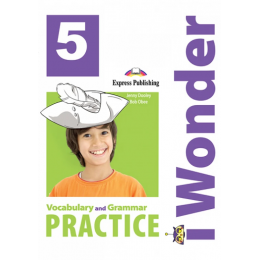 iWonder 5 Vocabulary & Grammar practice	