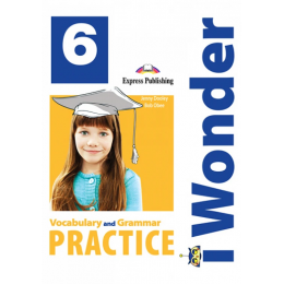 iWonder 6 Vocabulary & Grammar practice	