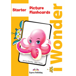 iWonder Starter Picture & Word Flashcards