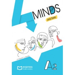 4Minds A2 Student's book