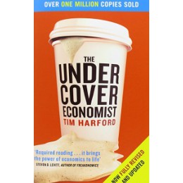 Підручник  The Undercover Economist