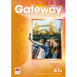 Gateway 2nd Edition Level A1+ Student's Book Premium Pack