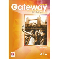 Gateway 2nd Edition Level A1+ Workbook