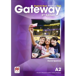 Gateway 2nd Edition Level A2 Student's Book Premium Pack