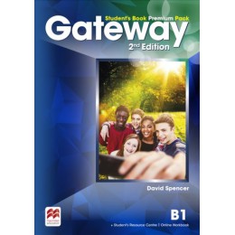 Gateway 2nd Edition Level B1 Student's Book Premium Pack