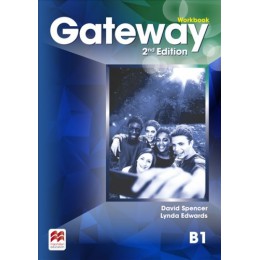 Gateway 2nd Edition Level B1 Workbook