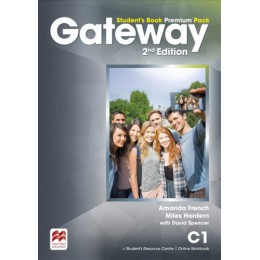 Gateway 2nd Edition Level С1 Student's Book Premium Pack