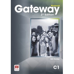 Gateway 2nd Edition Level С1 Workbook