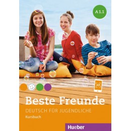Beste Freunde A1/1 Kursbuch