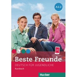 Beste Freunde A2/2 Kursbuch