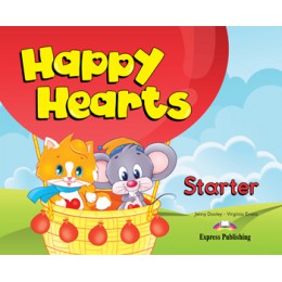 Happy Hearts Starter PB