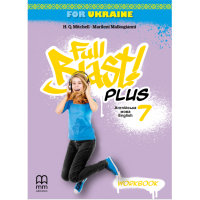 Full Blast Plus for Ukraine НУШ 7 Workbook