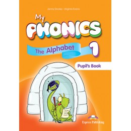 My Phonics Alphabet PB