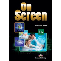On Screen B1+  Student's Book