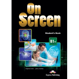 On Screen B1+  Student's Book