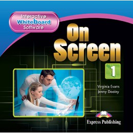 On Screen 1 - Interactive Whiteboard Software