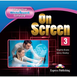 On Screen 3 - Interactive Whiteboard Software