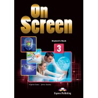 On Screen 3 - Student's Book