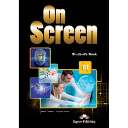 On Screen B1 - Student's Book