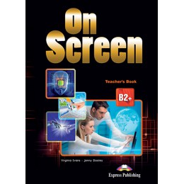 On Screen B2+ - Teacher's Book
