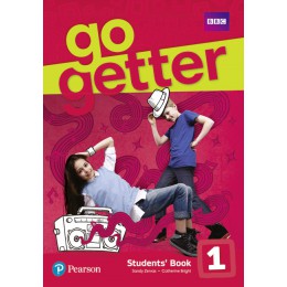 Go Getter 1 Student's Book + Digital Resources